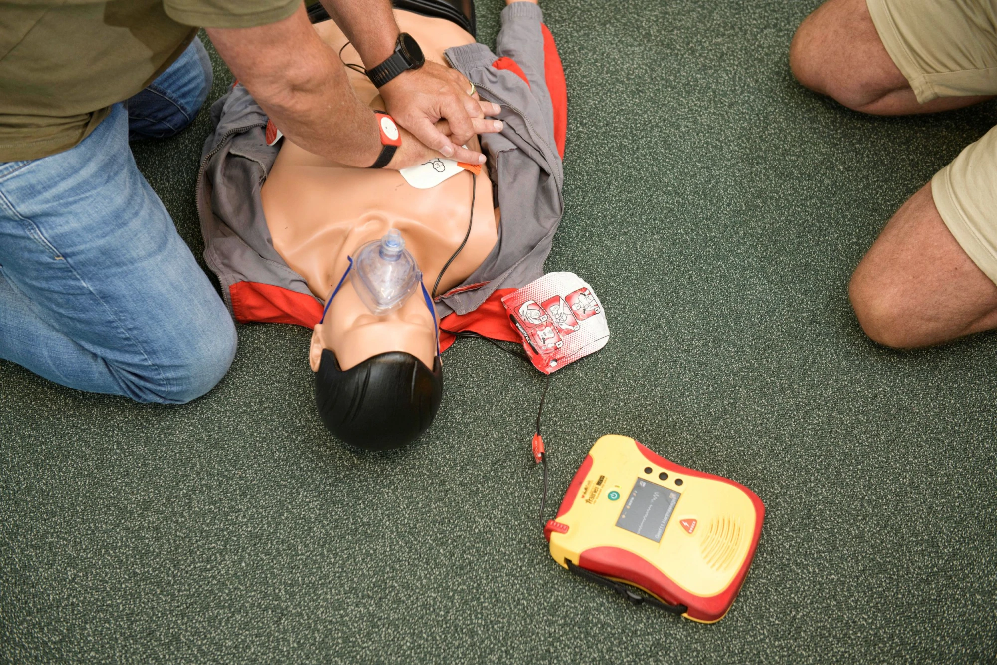 AED 2